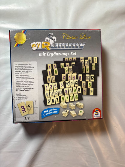 Detailfoto 9 – SKU A14240 – Gesellschaftsspiel gebraucht bei Brettspielimperium
