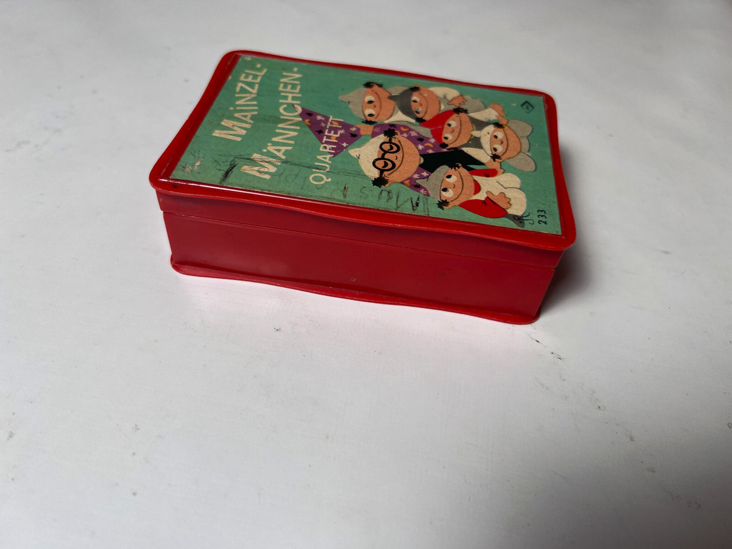 Detailfoto 8 – SKU A6469 – Kartenspiel gebraucht bei Brettspielimperium