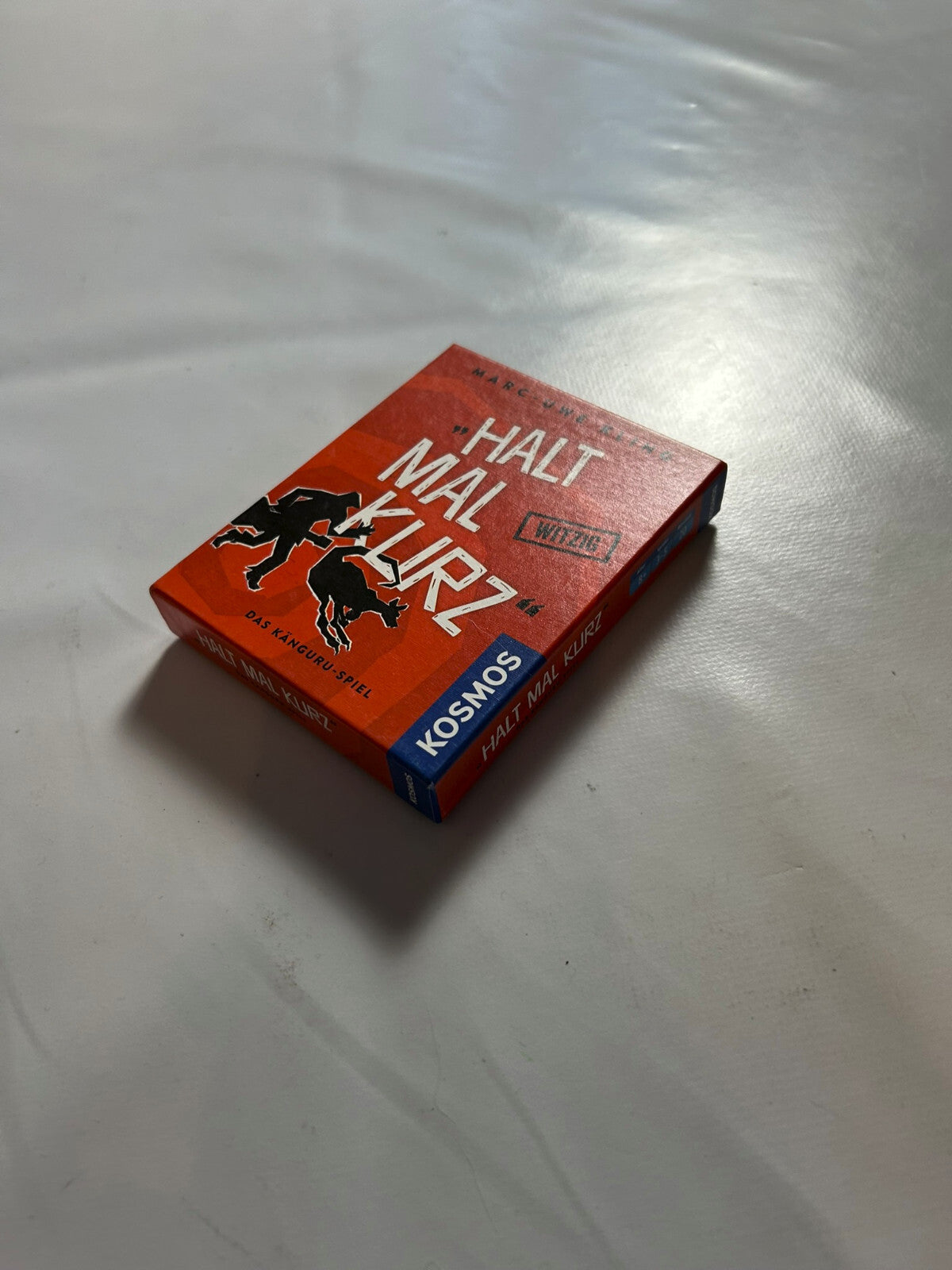 Detailfoto 4 – SKU A7681 – Kartenspiel gebraucht bei Brettspielimperium
