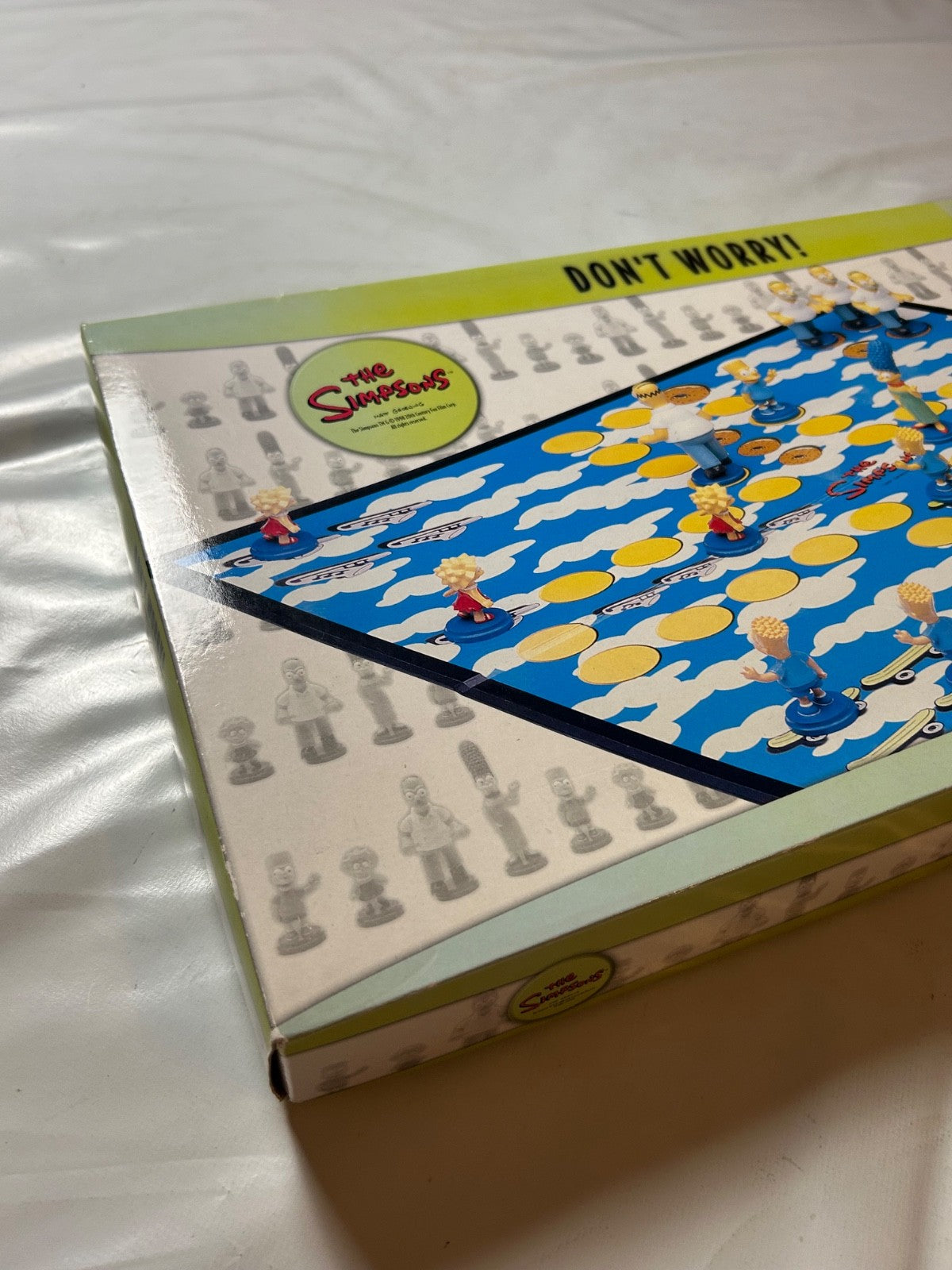 Detailfoto 5 – SKU A11376 – Gesellschaftsspiel gebraucht bei Brettspielimperium