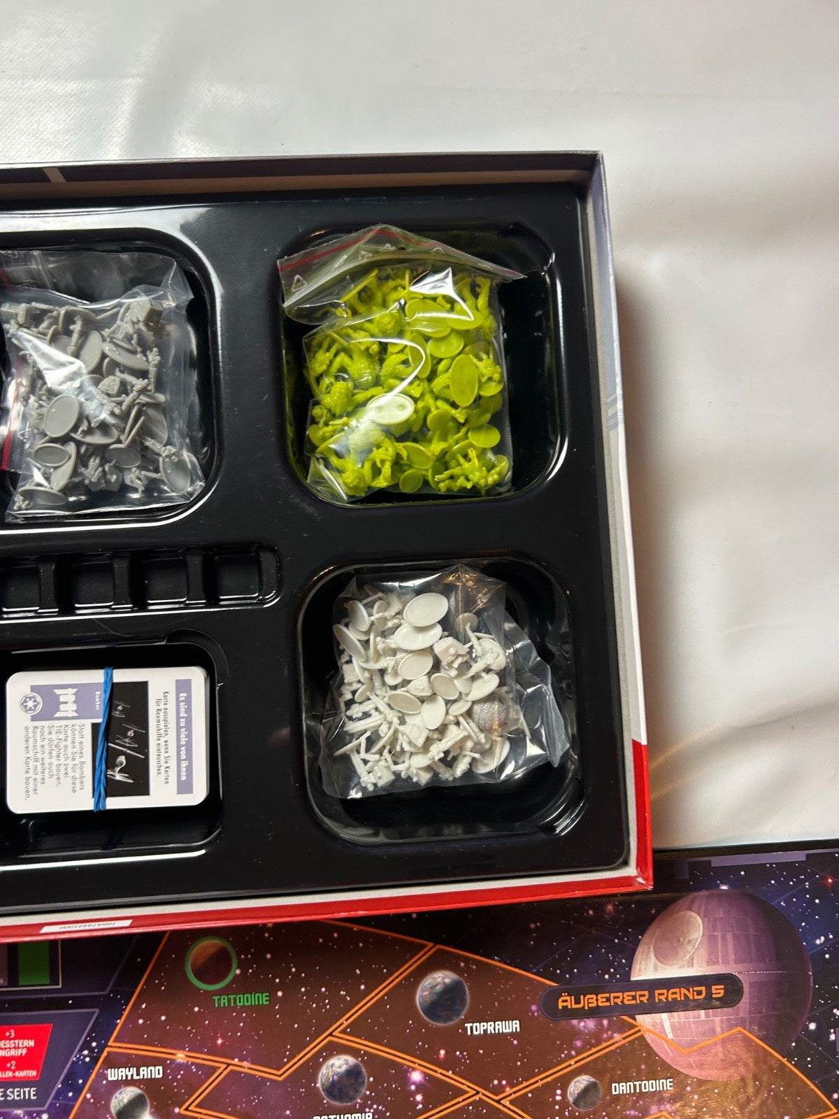 Detailfoto 10 – SKU A11516 – Gesellschaftsspiel gebraucht bei Brettspielimperium