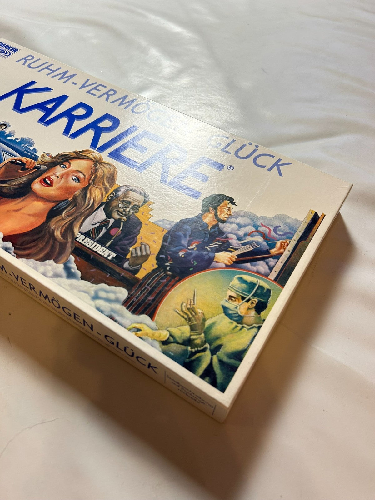 Detailfoto 4 – SKU A10677 – Gesellschaftsspiel gebraucht bei Brettspielimperium