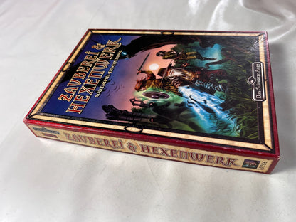 Detailfoto 6 – SKU A13204 – Rollenspiel-Buch gebraucht bei Brettspielimperium