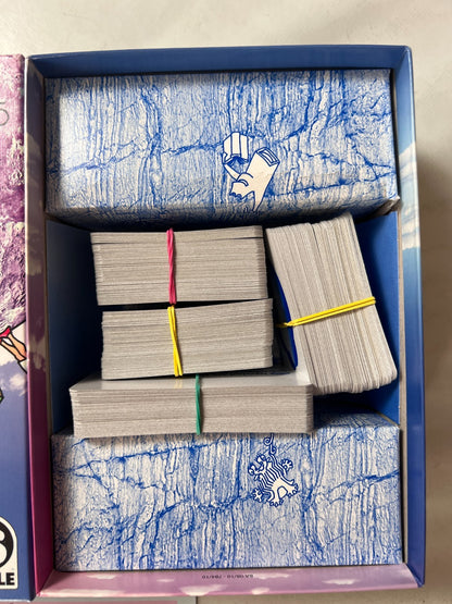 Detailfoto 4 – SKU A14078 – Gesellschaftsspiel gebraucht bei Brettspielimperium
