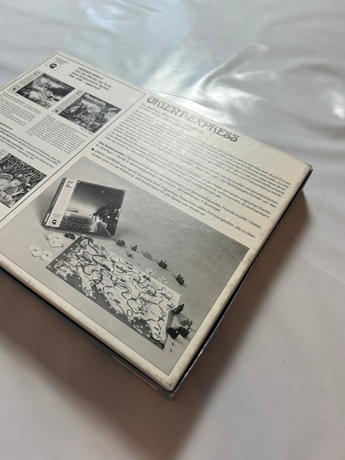 Detailfoto 8 – SKU A9750 – Gesellschaftsspiel gebraucht bei Brettspielimperium