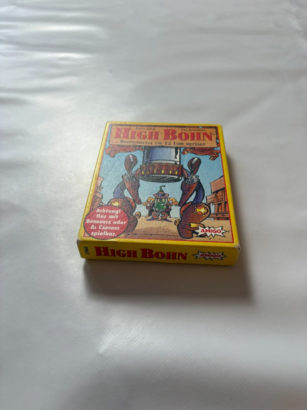 High Bohn Erweiterung Bohnduell - Amigo - Vollständig - Ansicht 3
