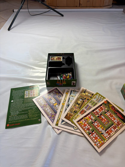 Detailfoto 7 – SKU A13734 – Gesellschaftsspiel gebraucht bei Brettspielimperium