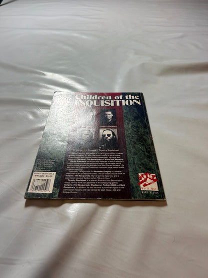 Detailfoto 8 – SKU A12794 – Rollenspiel-Buch gebraucht bei Brettspielimperium