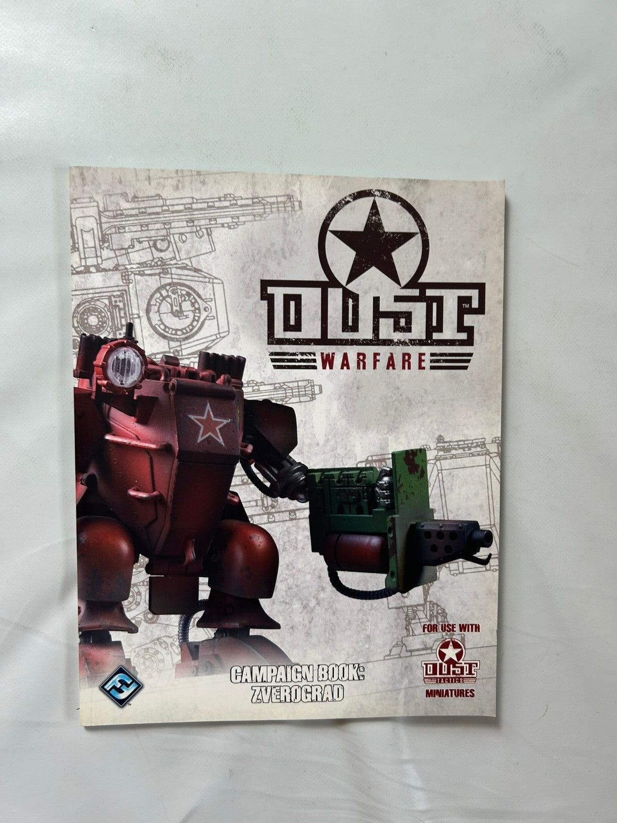 Detailfoto 2 – SKU A9906 – Rollenspiel-Buch gebraucht bei Brettspielimperium