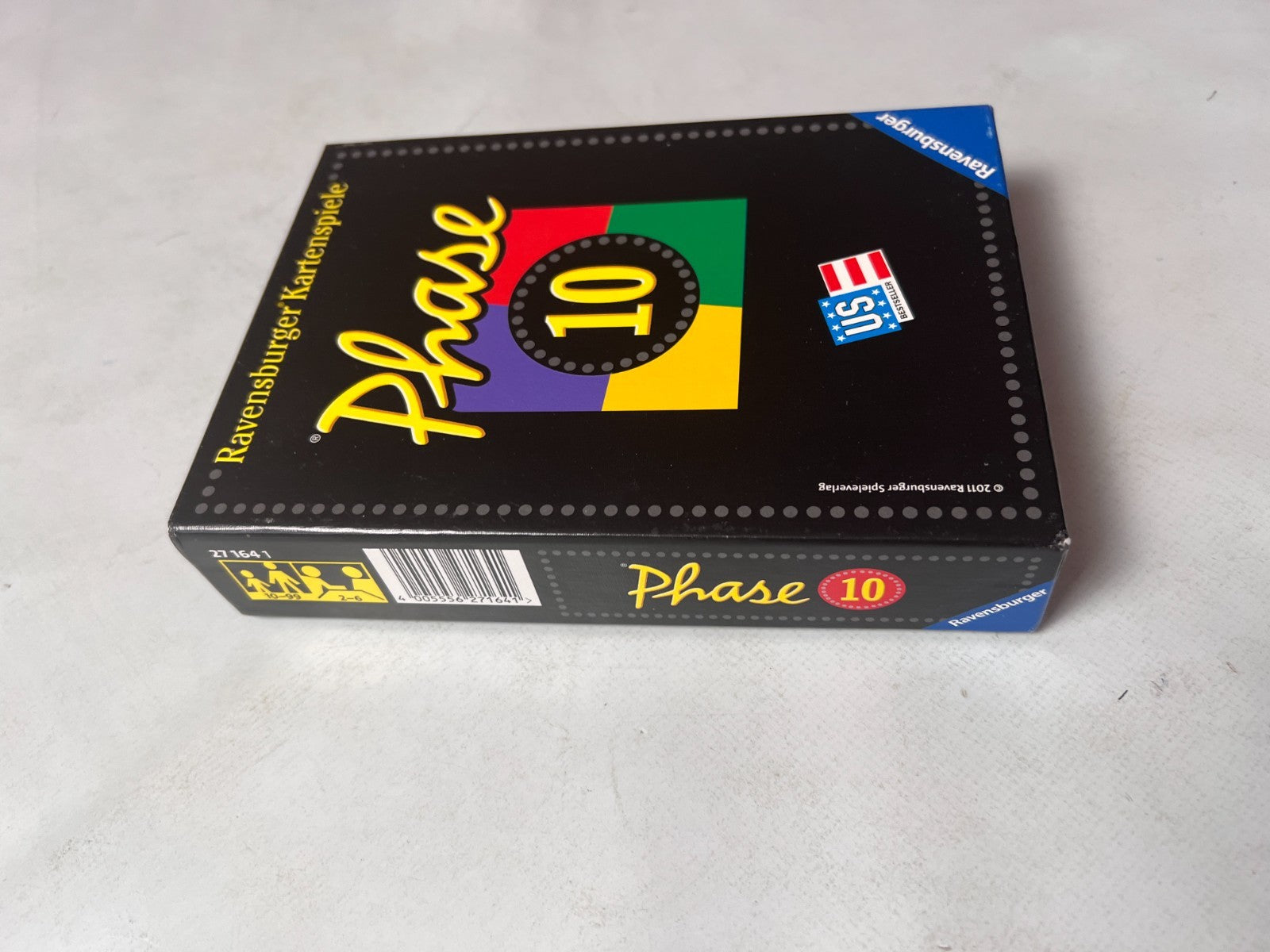 Phase 10  Ravensburger 2005 Vollständig - Ansicht 4