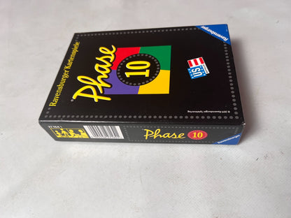 Phase 10  Ravensburger 2005 Vollständig - Ansicht 4
