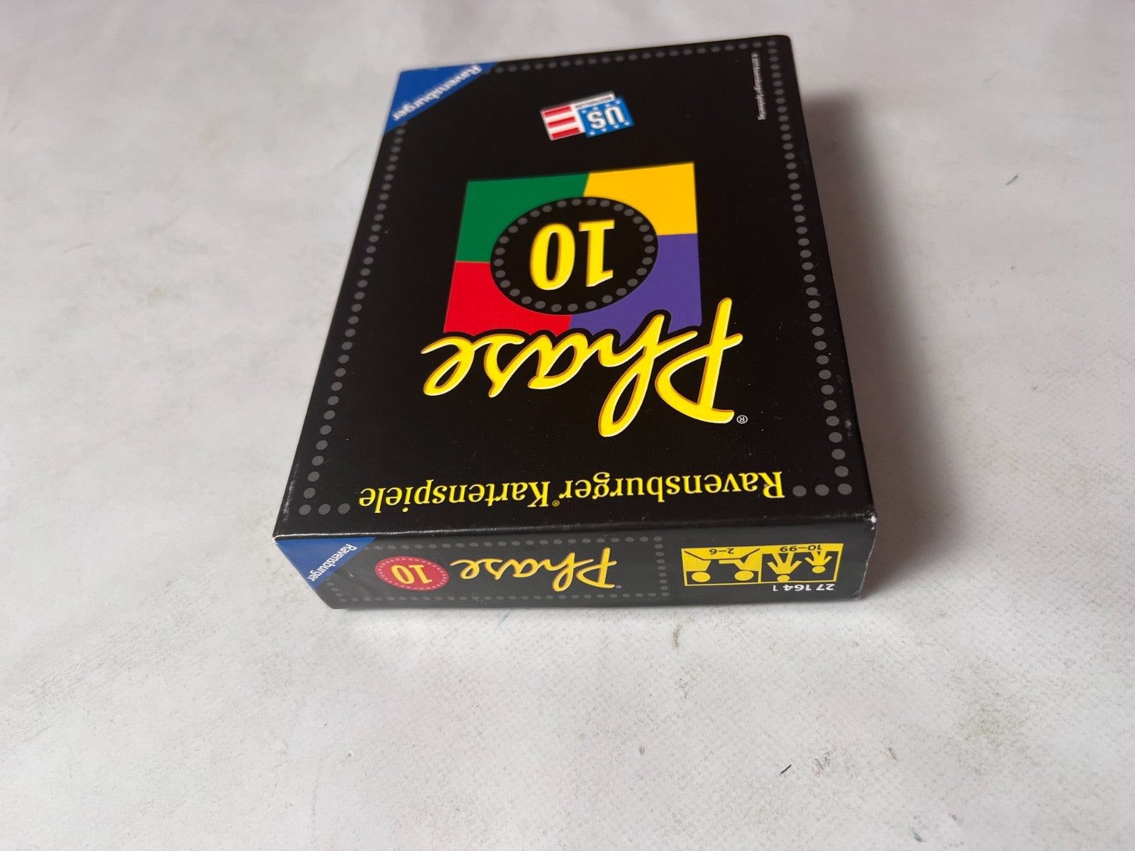 Phase 10  Ravensburger 2005 Vollständig - Ansicht 5