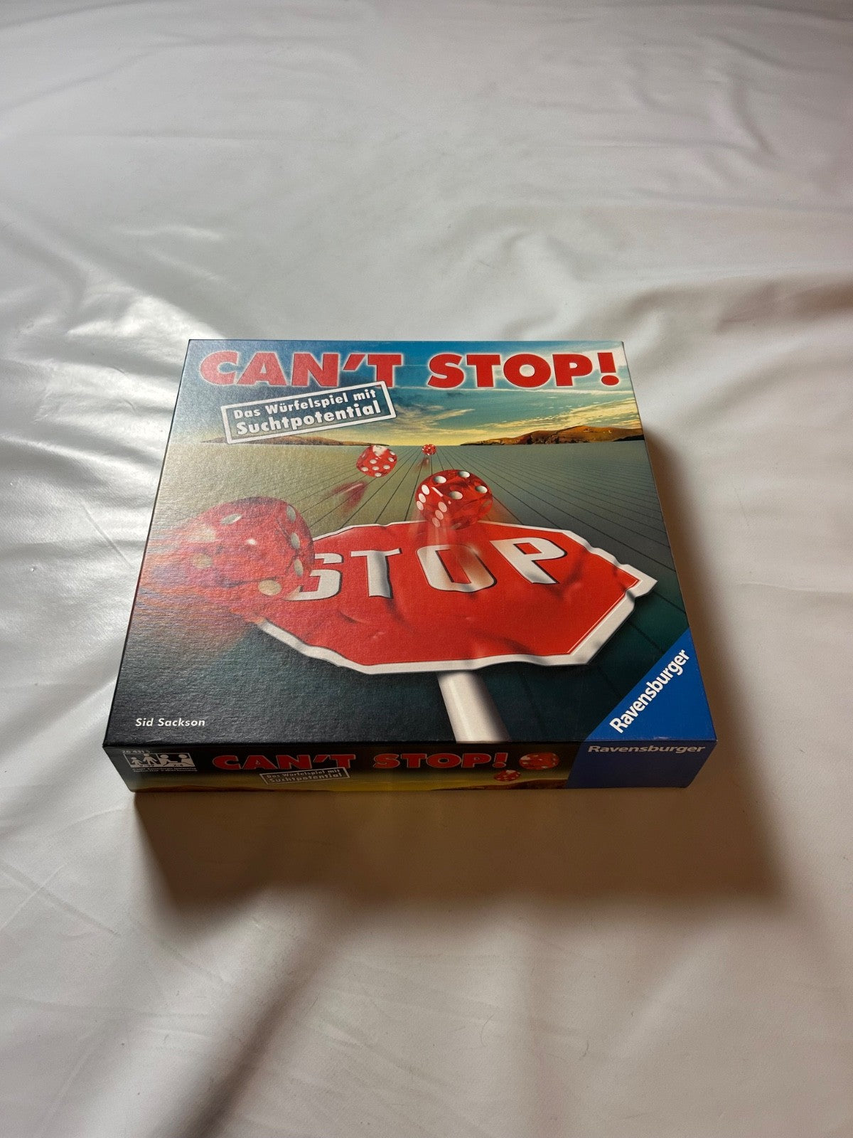 Detailfoto 3 – SKU A12033 – Gesellschaftsspiel gebraucht bei Brettspielimperium