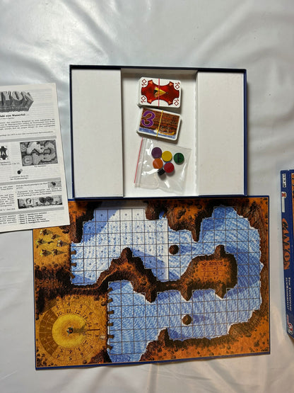 Detailfoto 8 – SKU A8894 – Gesellschaftsspiel gebraucht bei Brettspielimperium
