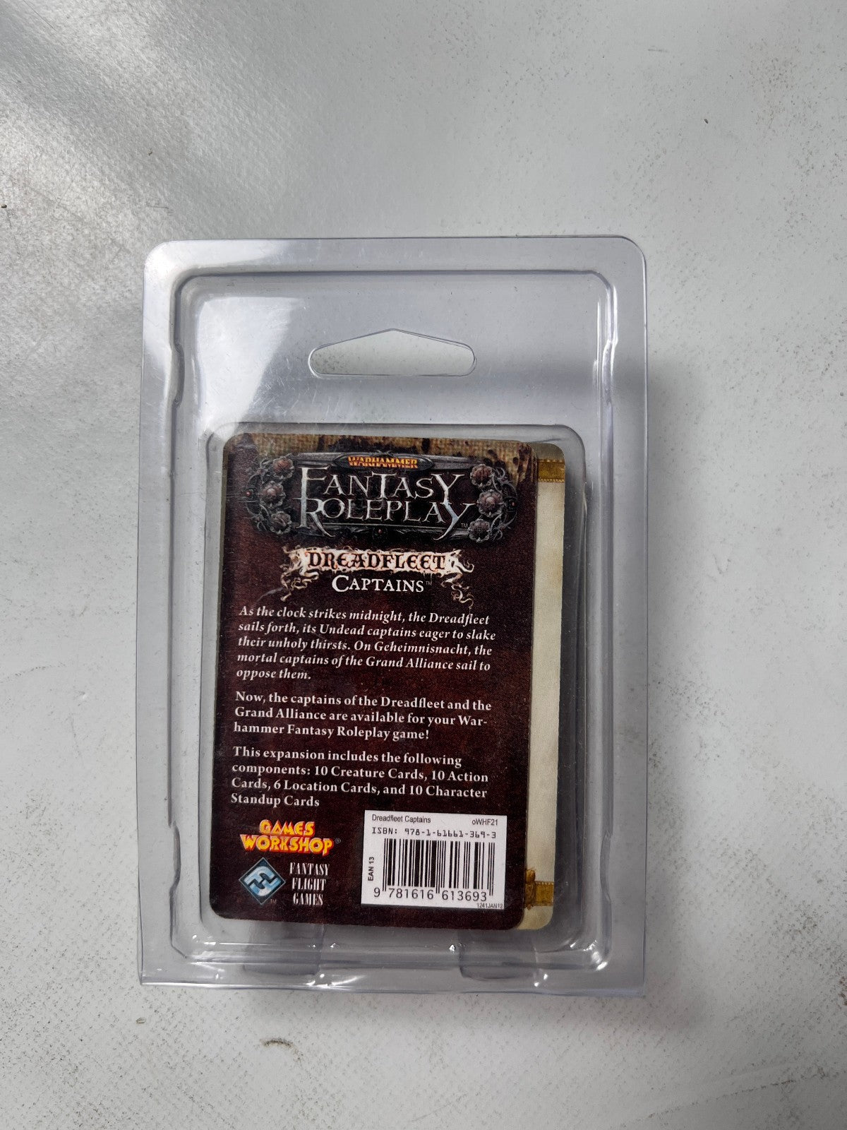 Detailfoto 6 – SKU A10257 – Kartenspiel gebraucht bei Brettspielimperium