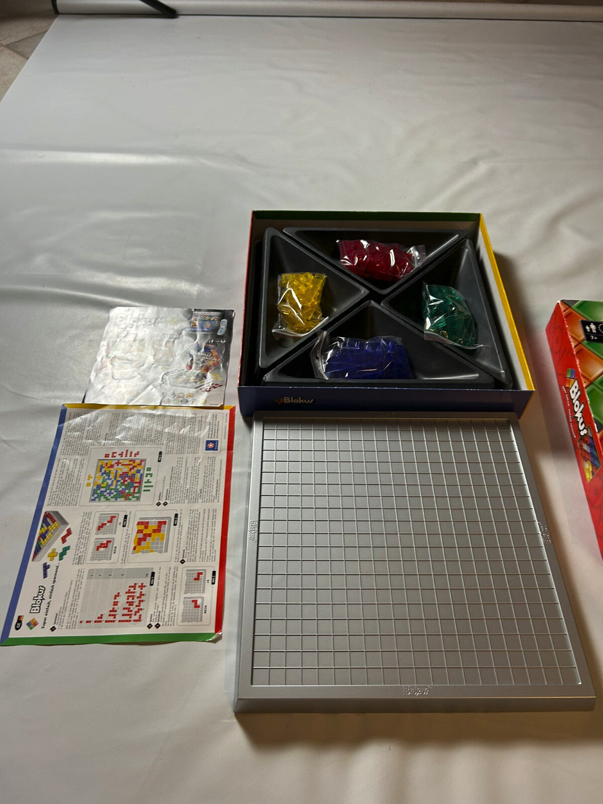 Detailfoto 7 – SKU A8394 – Gesellschaftsspiel gebraucht bei Brettspielimperium