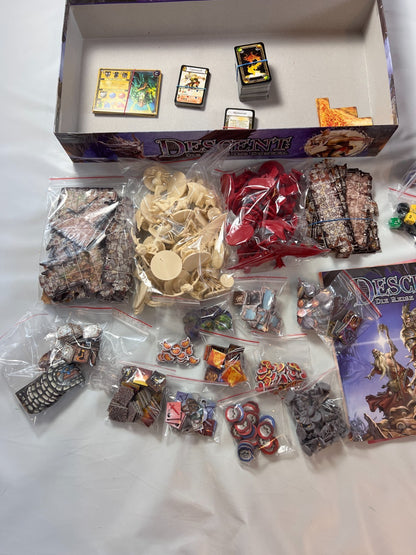 Detailfoto 6 – SKU A13044 – Gesellschaftsspiel gebraucht bei Brettspielimperium