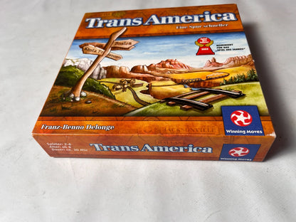Trans America  Winning Moves  deutsch  Vollständig - Ansicht 8