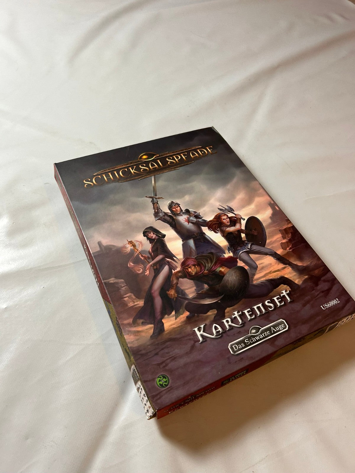 Detailfoto 5 – SKU A10214 – Rollenspiel-Buch gebraucht bei Brettspielimperium