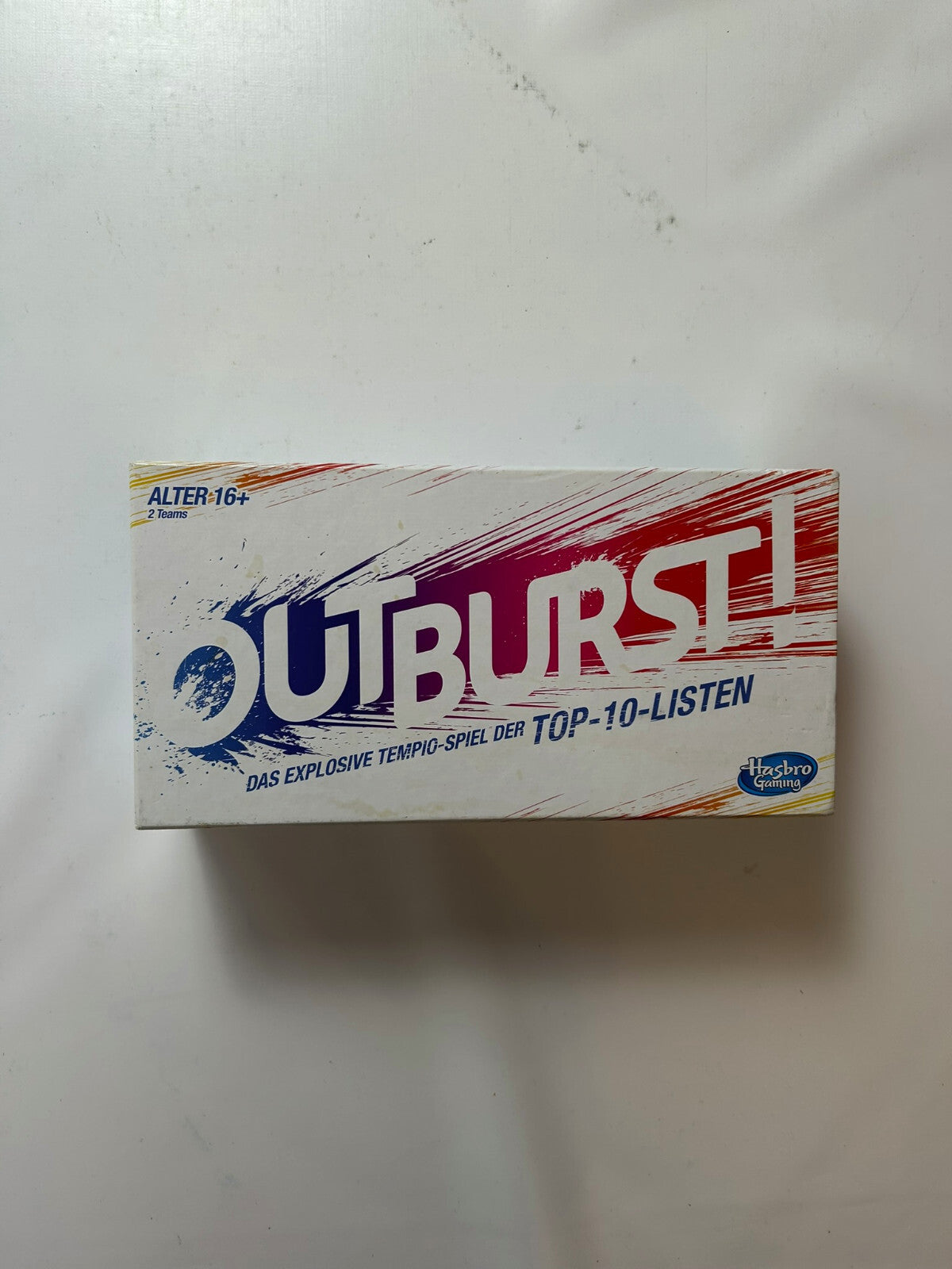Detailfoto 2 – SKU A6695 – Kartenspiel gebraucht bei Brettspielimperium