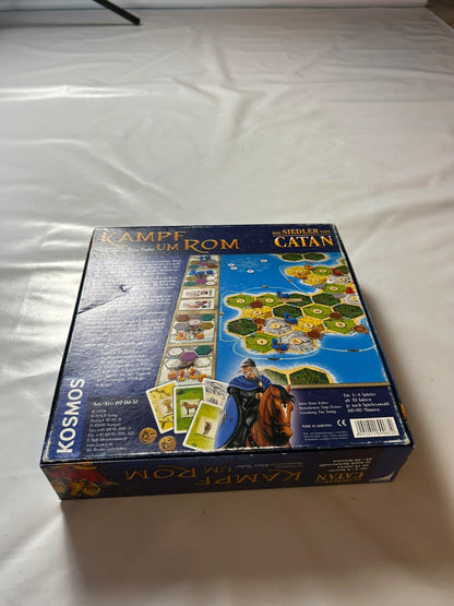 Detailfoto 11 – SKU W9507 – Gesellschaftsspiel gebraucht bei Brettspielimperium