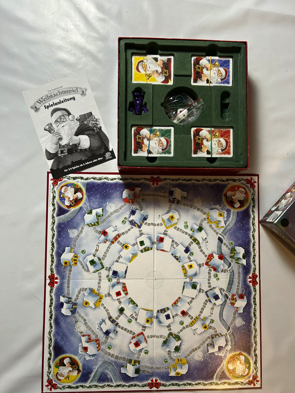 Detailfoto 6 – SKU A7628 – Gesellschaftsspiel gebraucht bei Brettspielimperium