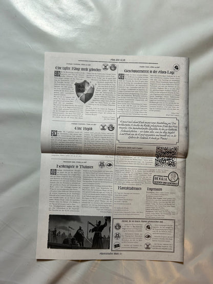 Detailfoto 6 – SKU A11832 – Rollenspiel-Buch gebraucht bei Brettspielimperium