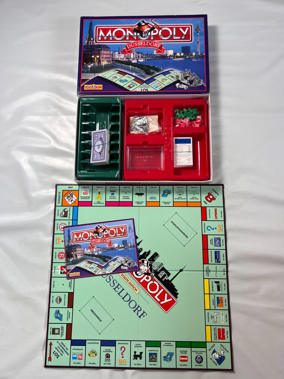 Detailfoto 2 – SKU A13514 – Gesellschaftsspiel gebraucht bei Brettspielimperium