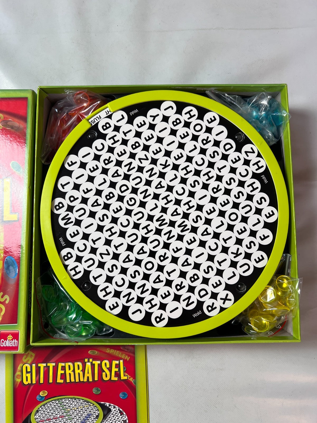 Detailfoto 3 – SKU A14546 – Gesellschaftsspiel gebraucht bei Brettspielimperium