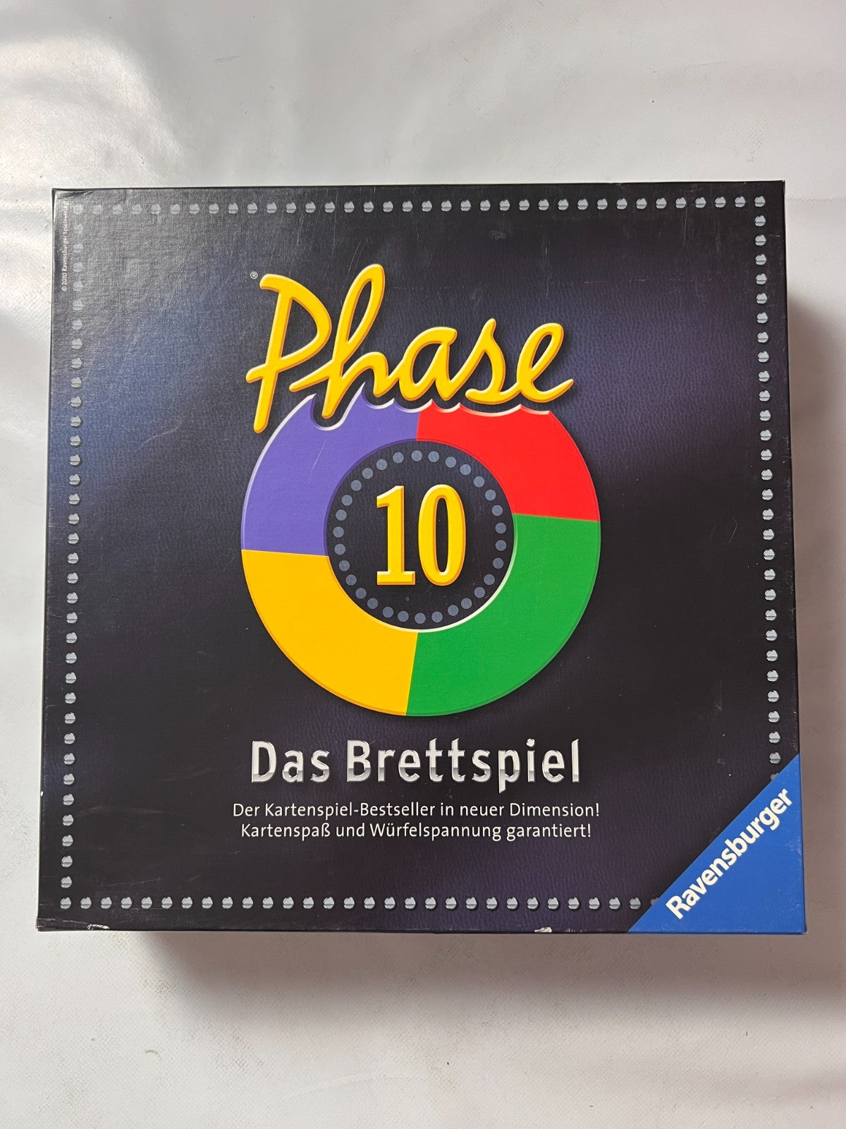 Detailfoto 3 – SKU A10487 – Gesellschaftsspiel gebraucht bei Brettspielimperium