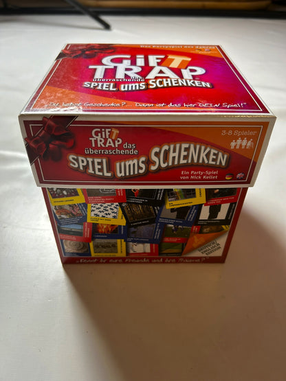 Detailfoto 5 – SKU A6590 – Gesellschaftsspiel gebraucht bei Brettspielimperium