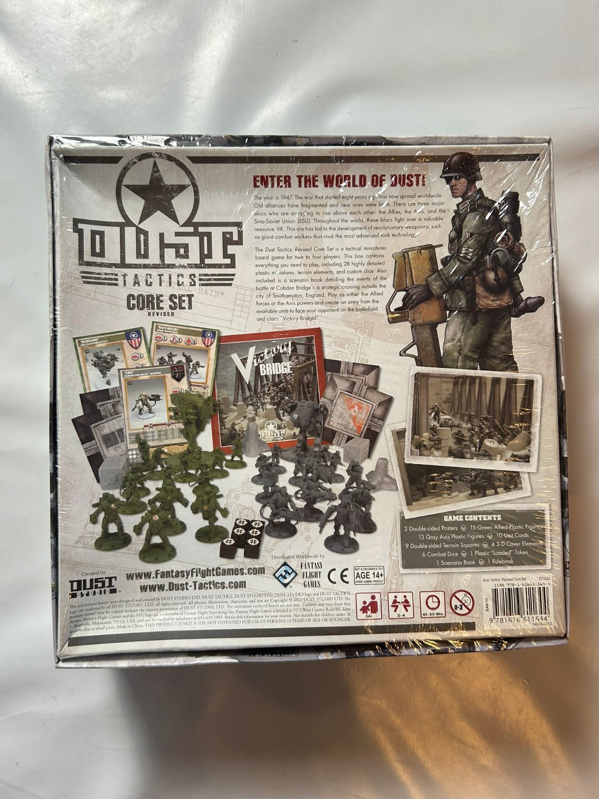 Detailfoto 7 – SKU W10059 – Gesellschaftsspiel gebraucht bei Brettspielimperium