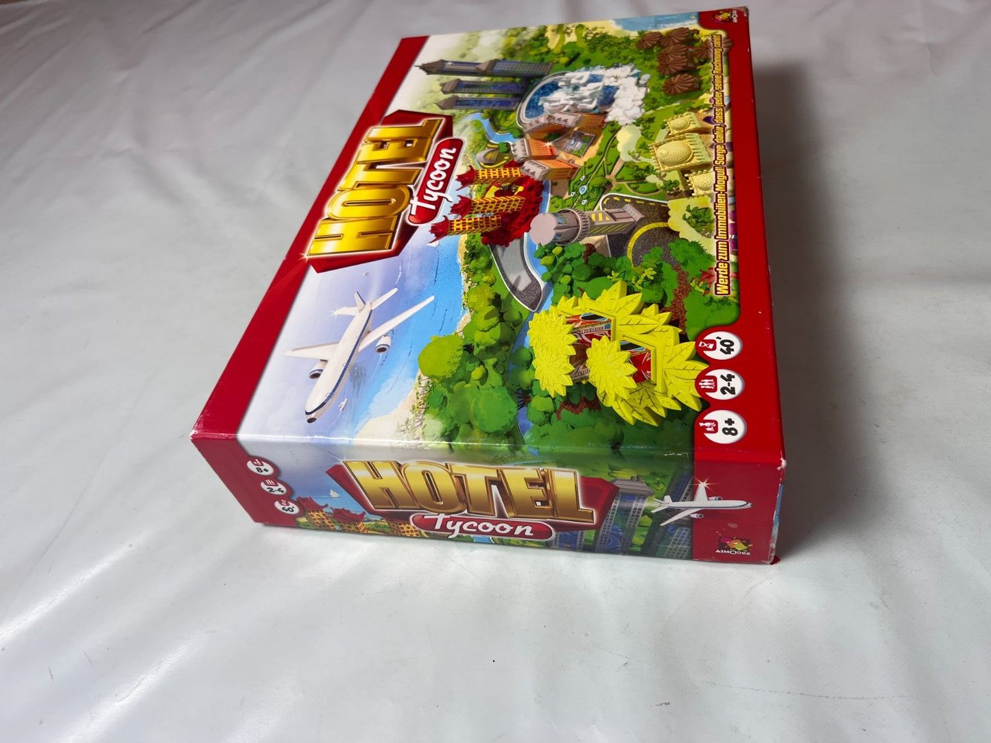 HotelTycoon von AsmODee 2013 Game  Vollständig - Ansicht 9