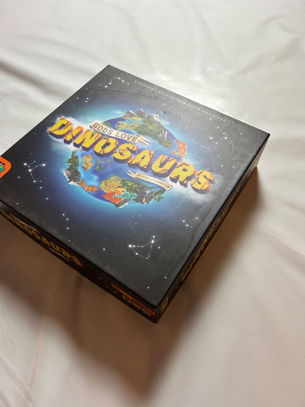 Detailfoto 4 – SKU A11494 – Gesellschaftsspiel gebraucht bei Brettspielimperium