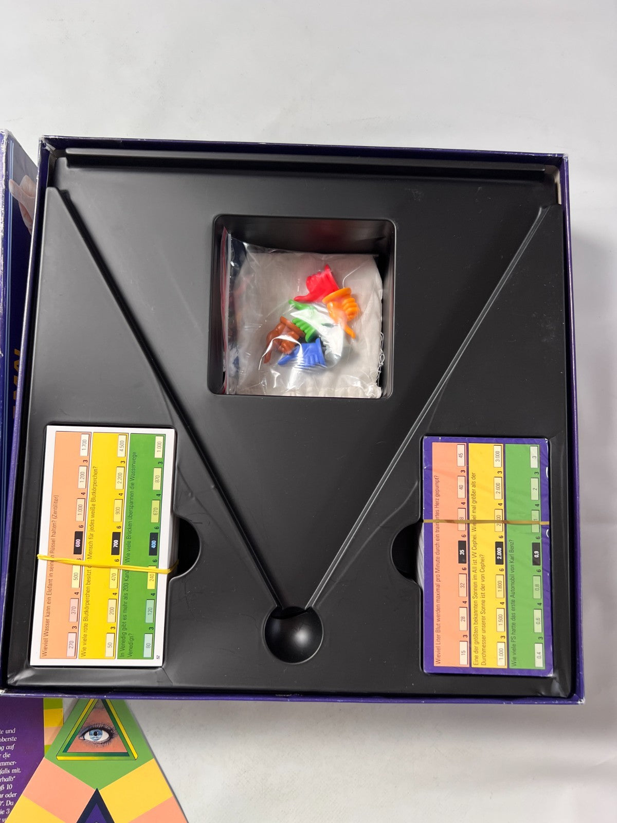 Detailfoto 3 – SKU A13516 – Gesellschaftsspiel gebraucht bei Brettspielimperium