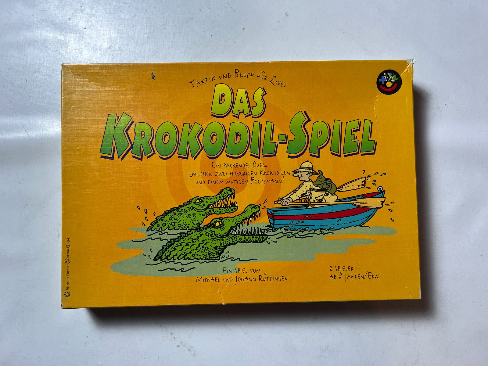 Detailfoto 5 – SKU A4391 – Gesellschaftsspiel gebraucht bei Brettspielimperium