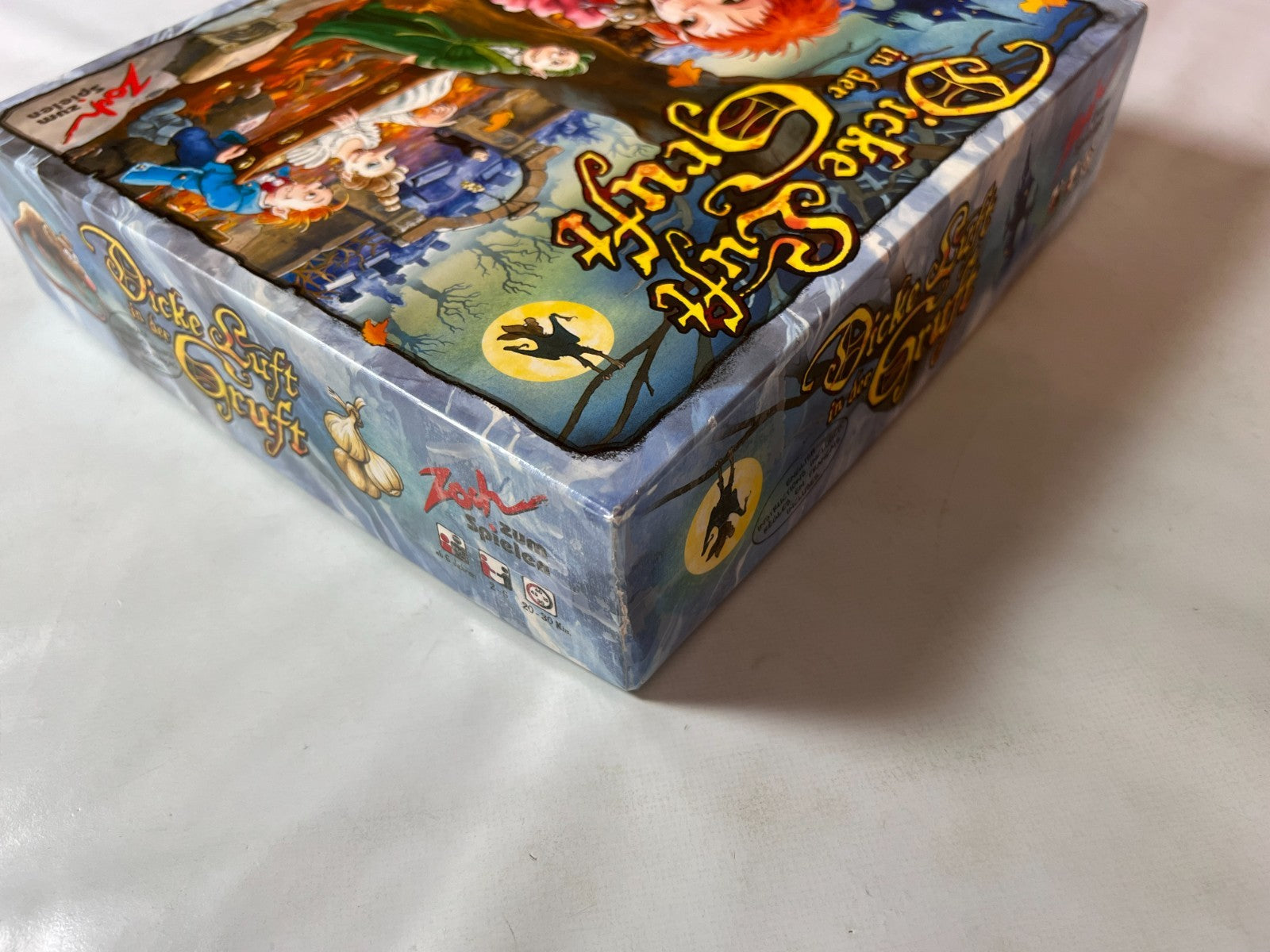 Detailfoto 7 – SKU A13949 – Gesellschaftsspiel gebraucht bei Brettspielimperium