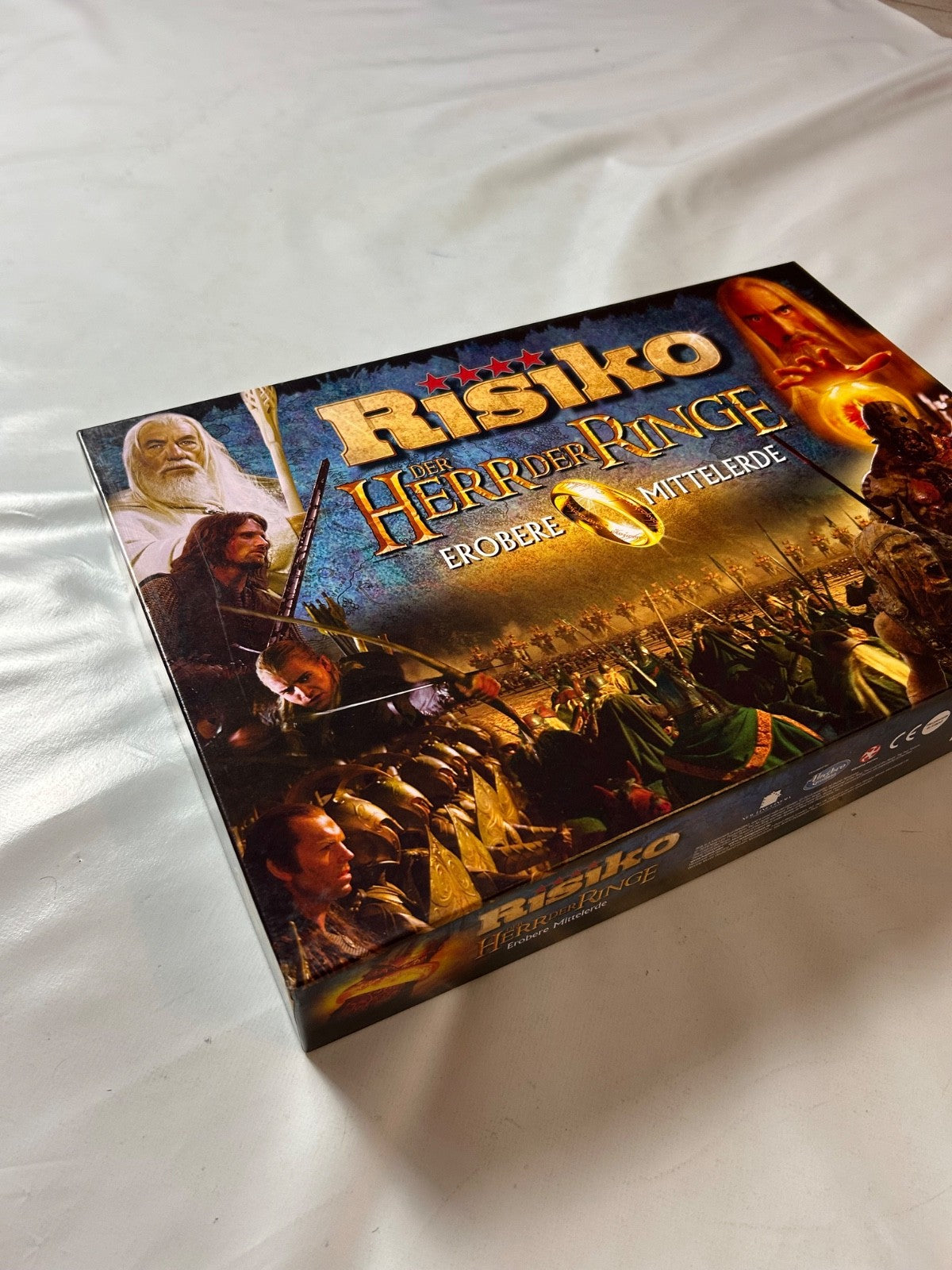 Detailfoto 5 – SKU A11099 – Gesellschaftsspiel gebraucht bei Brettspielimperium