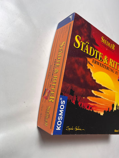 Detailfoto 6 – SKU A6160 – Gesellschaftsspiel gebraucht bei Brettspielimperium