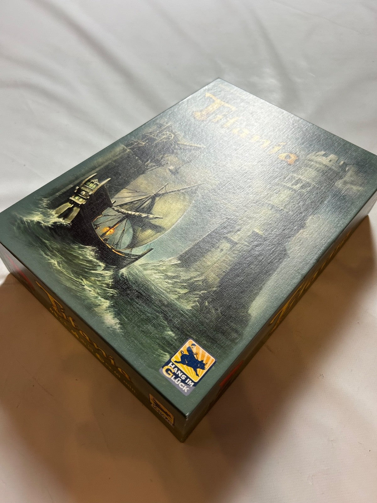 Detailfoto 4 – SKU A11313 – Gesellschaftsspiel gebraucht bei Brettspielimperium