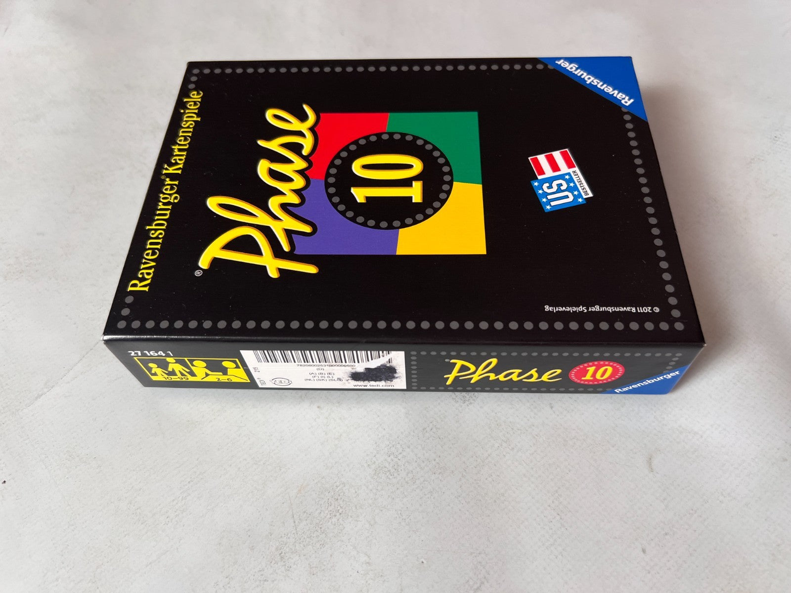 Phase 10 - Ravensburger 2005- Vollständig - Ansicht 5