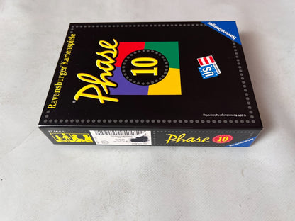 Phase 10 - Ravensburger 2005- Vollständig - Ansicht 5