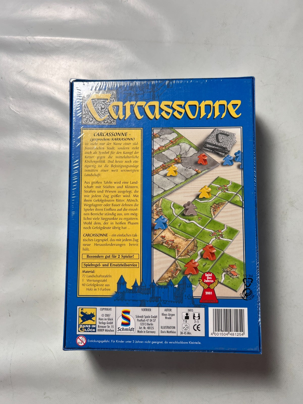 Detailfoto 7 – SKU A13604 – Gesellschaftsspiel neu bei Brettspielimperium