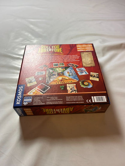 Detailfoto 9 – SKU A12851 – Gesellschaftsspiel gebraucht bei Brettspielimperium