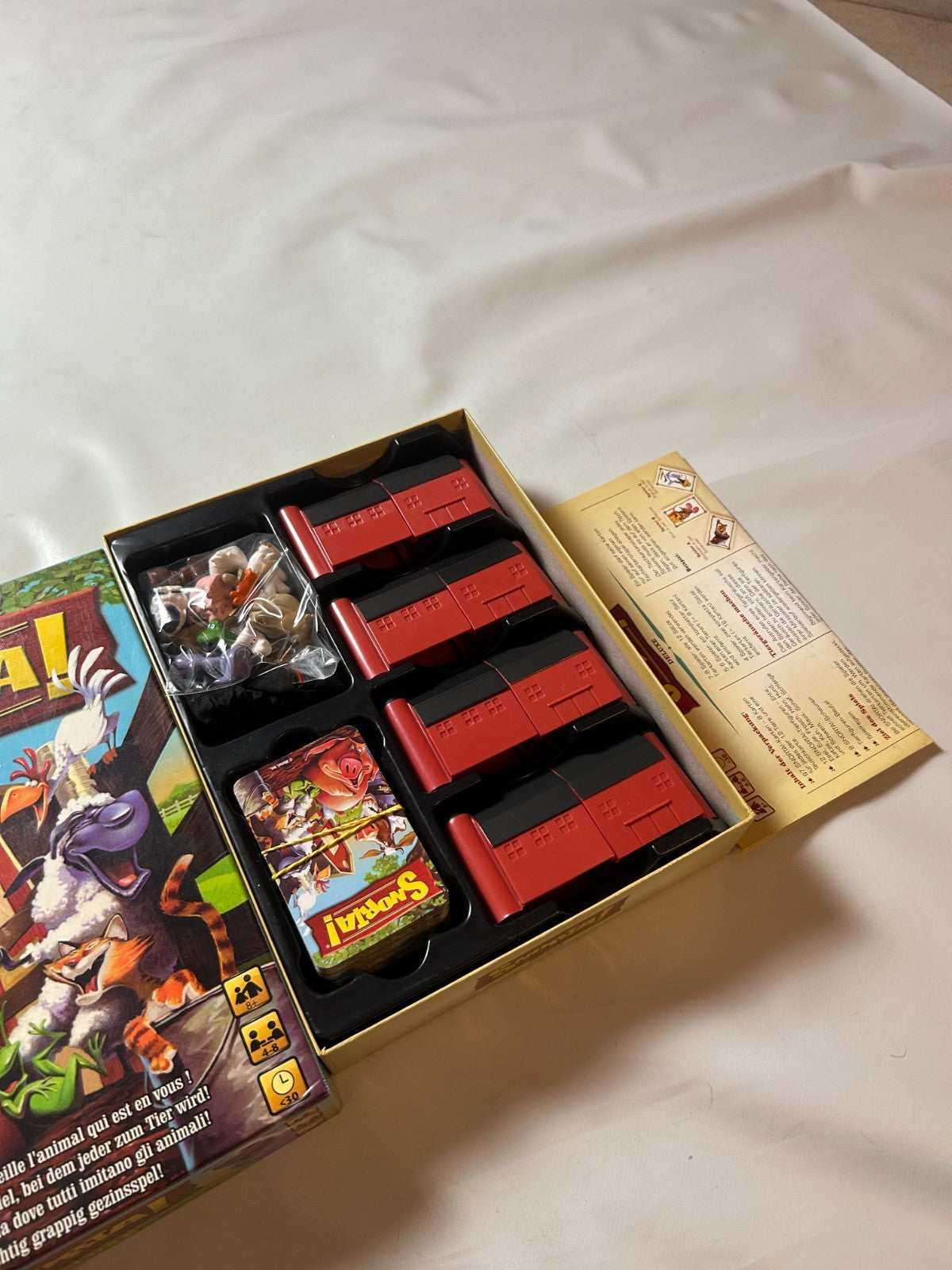 Detailfoto 9 – SKU A11610 – Gesellschaftsspiel gebraucht bei Brettspielimperium