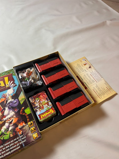 Detailfoto 9 – SKU A11610 – Gesellschaftsspiel gebraucht bei Brettspielimperium