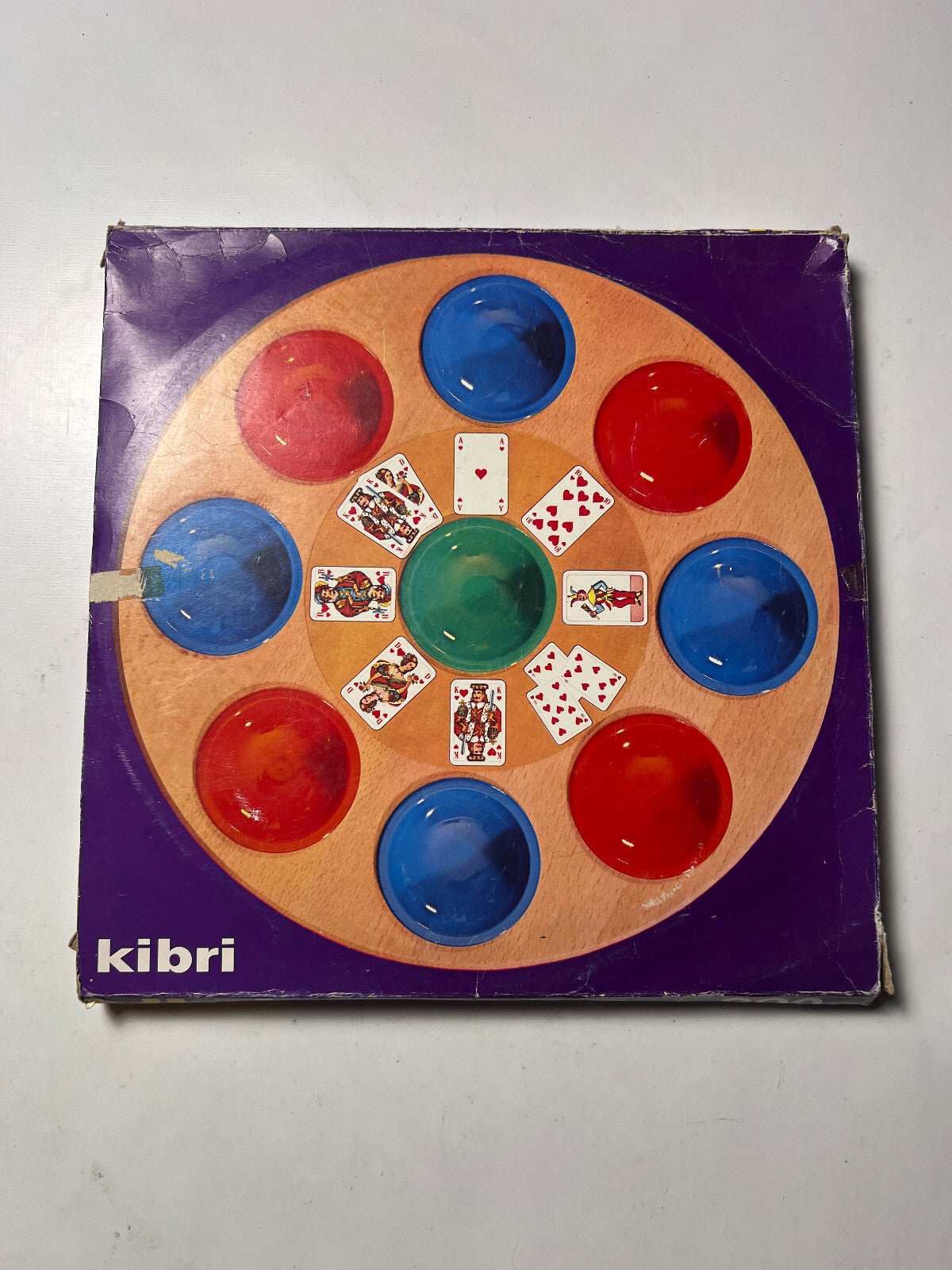 Detailfoto 6 – SKU A5099 – Gesellschaftsspiel gebraucht bei Brettspielimperium