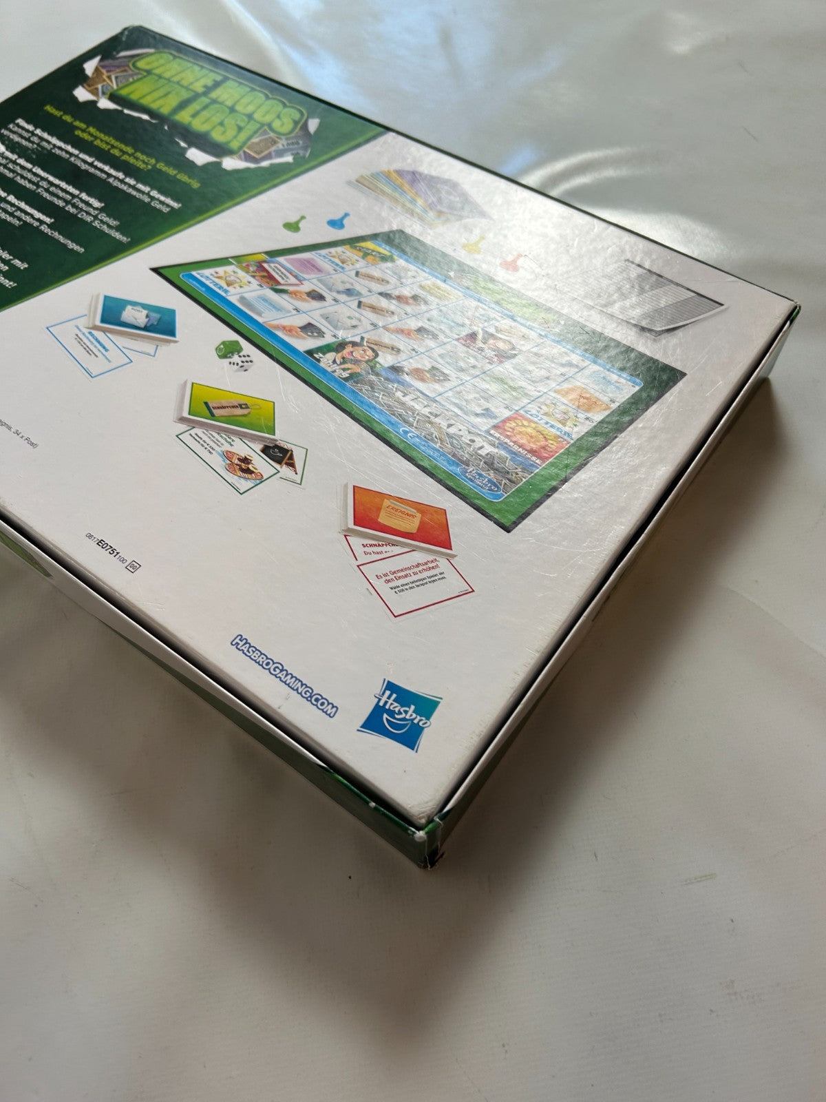 Detailfoto 12 – SKU A12590A – Gesellschaftsspiel gebraucht bei Brettspielimperium