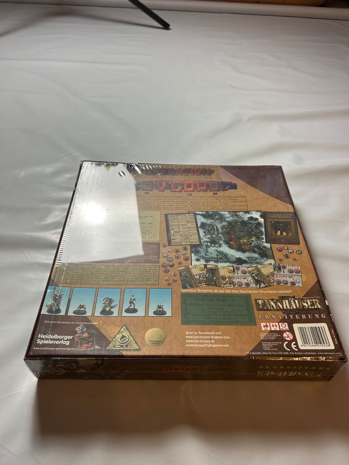 Detailfoto 7 – SKU A11518 – Gesellschaftsspiel neu bei Brettspielimperium