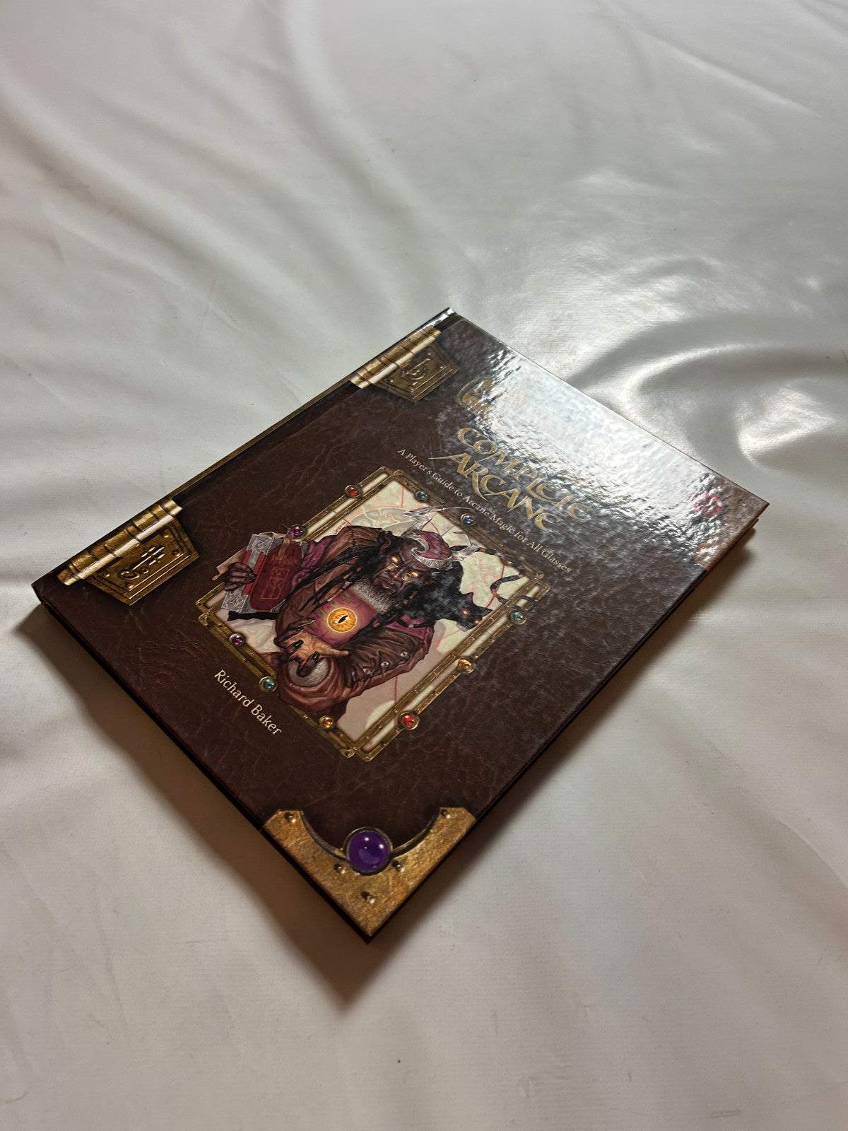 Detailfoto 4 – SKU A12751 – Rollenspiel-Buch gebraucht bei Brettspielimperium
